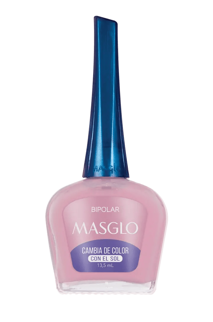Bipolar - Esmalte Tradicional Fotocromático Masglo 13.5 ML - Gama - JETa Imports®