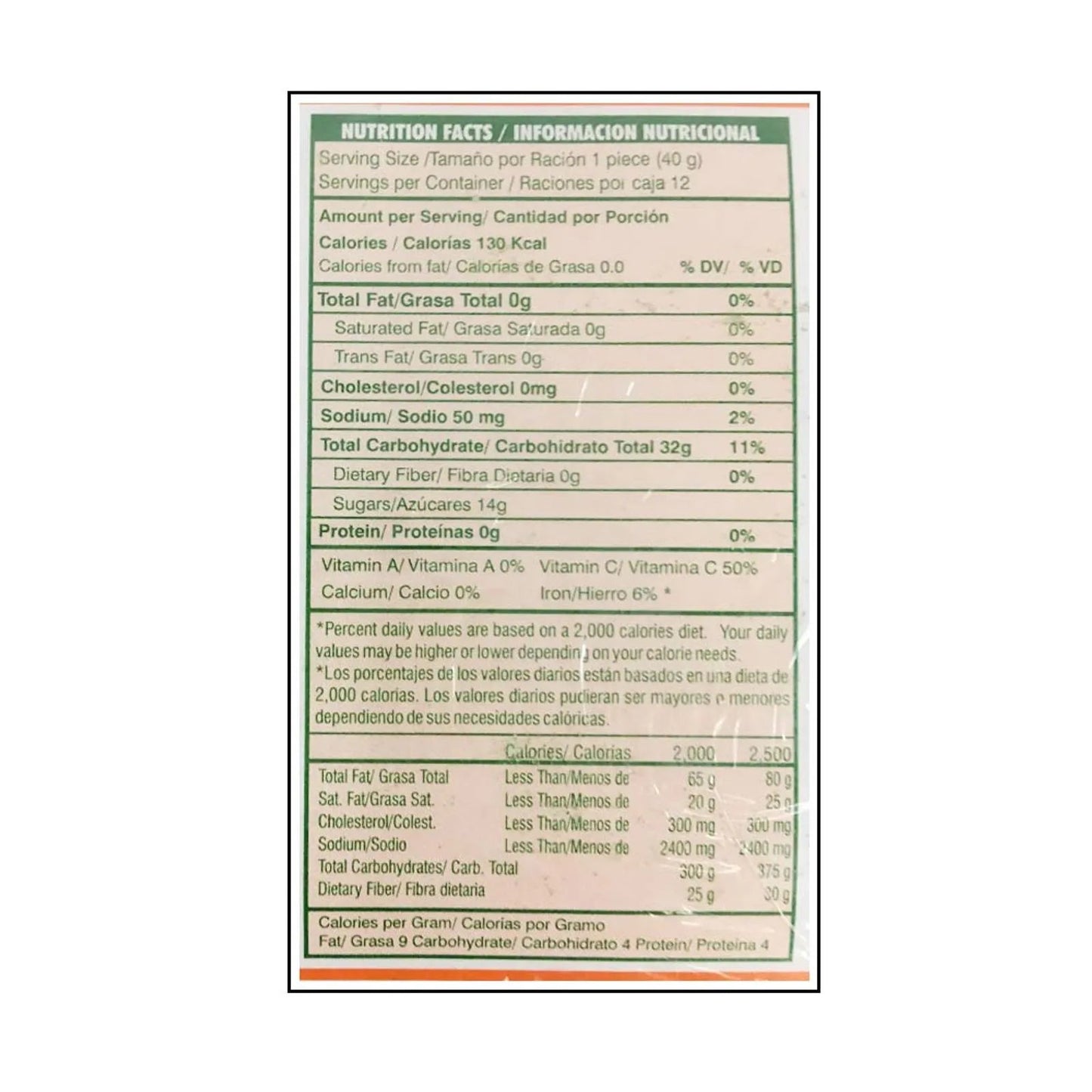 Bocadillo Veleño La Delicia - 12 Units – Traditional Colombian Guava Paste - JETa Imports®