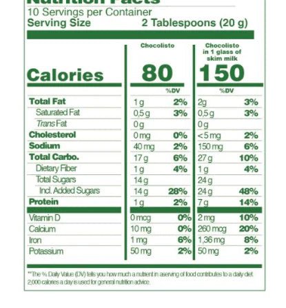 Corona Flash Instant Chocolate - 7.05 oz - Quick and Delicious Hot Chocolate - JETa Imports®