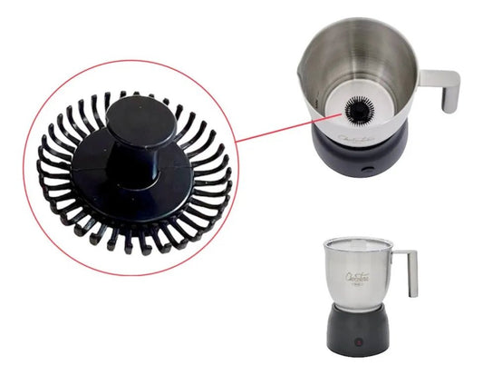 Haceb Replacement Frother — Original Espumador Chocotera Whisk Attachment - JETa Imports®