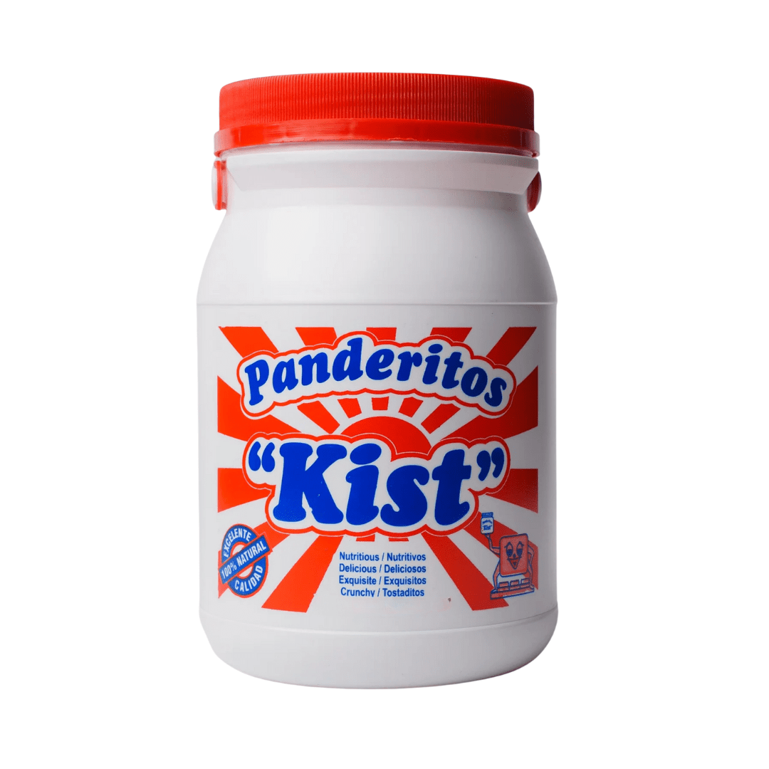 Panderitos “Kist” – 190g (6.69 oz) – Traditional Colombian Cassava Cookies – Imported from Colombia - JETa Imports®