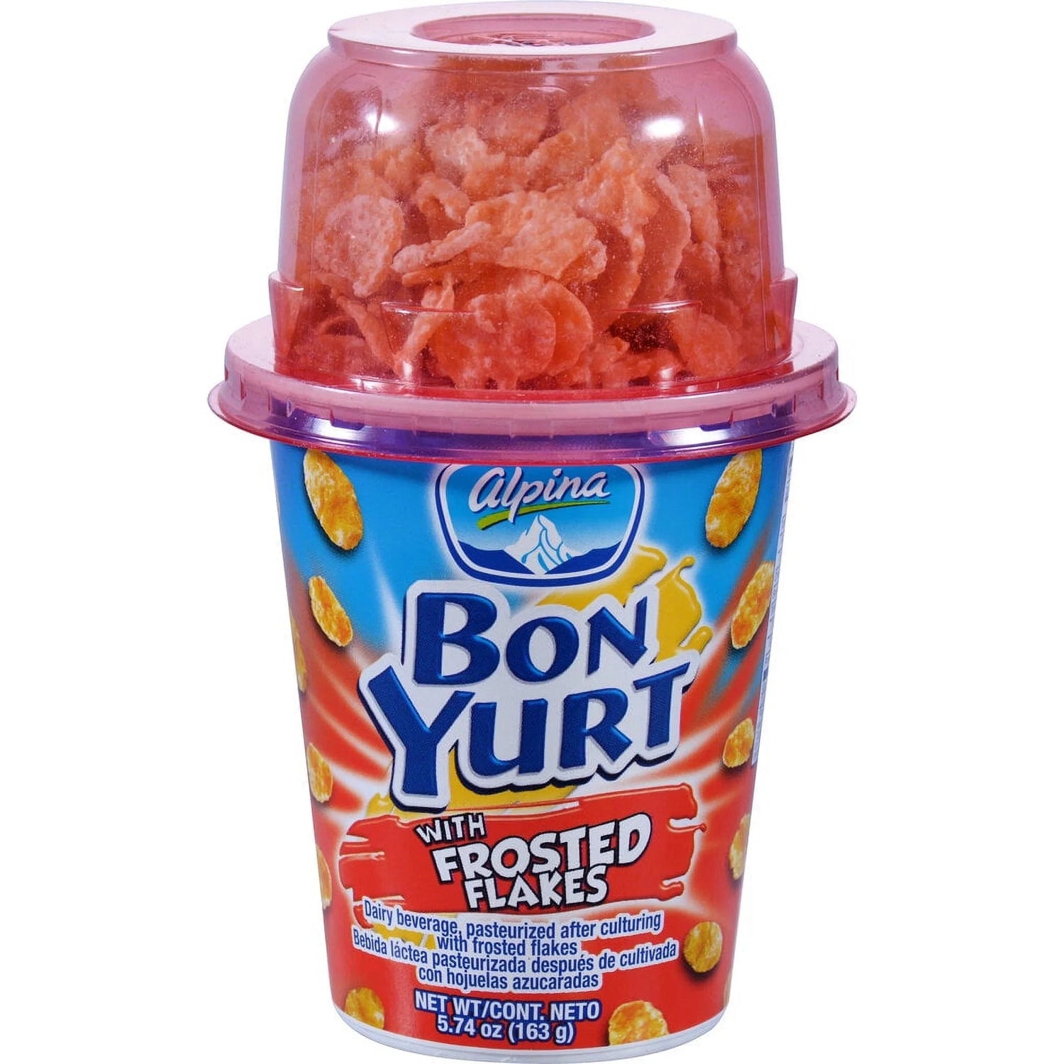 Dairy, Refrigerated & Non-Refrigerated Items