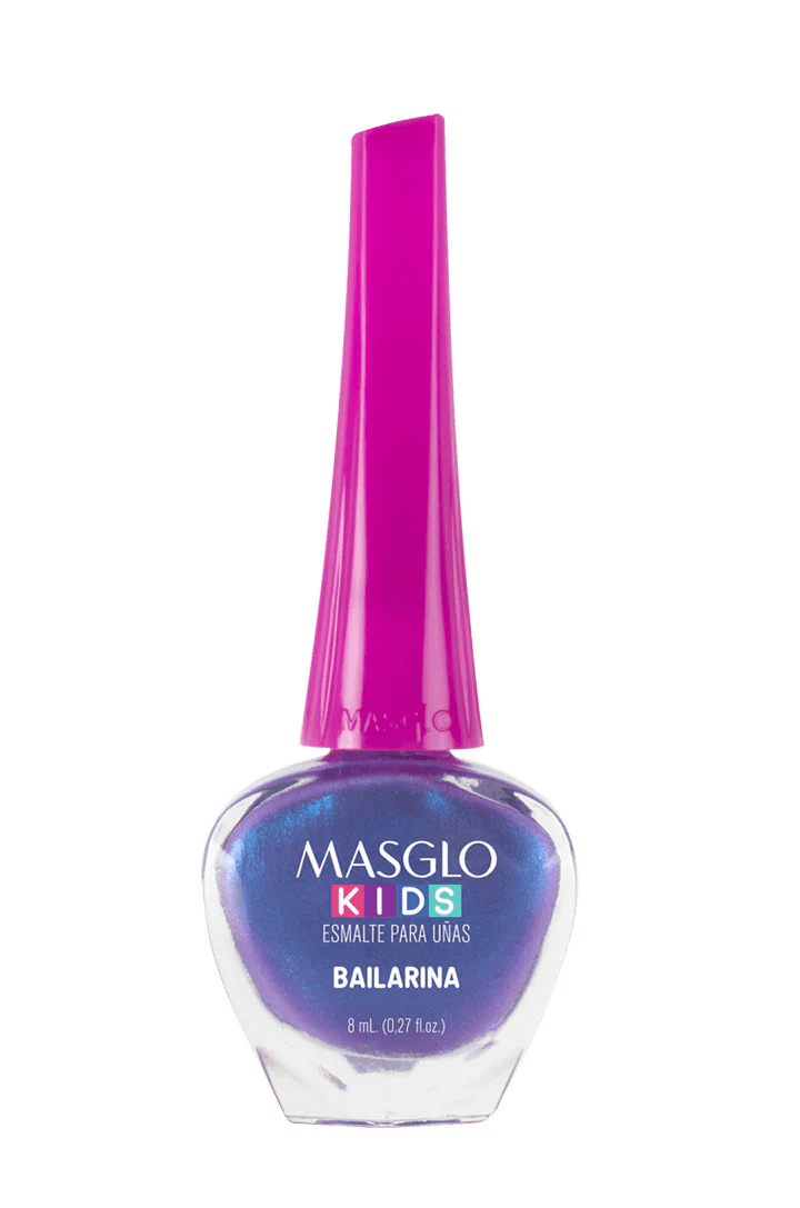 Bailarina - Esmalte Masglo Kids 8ML - JETa Imports®