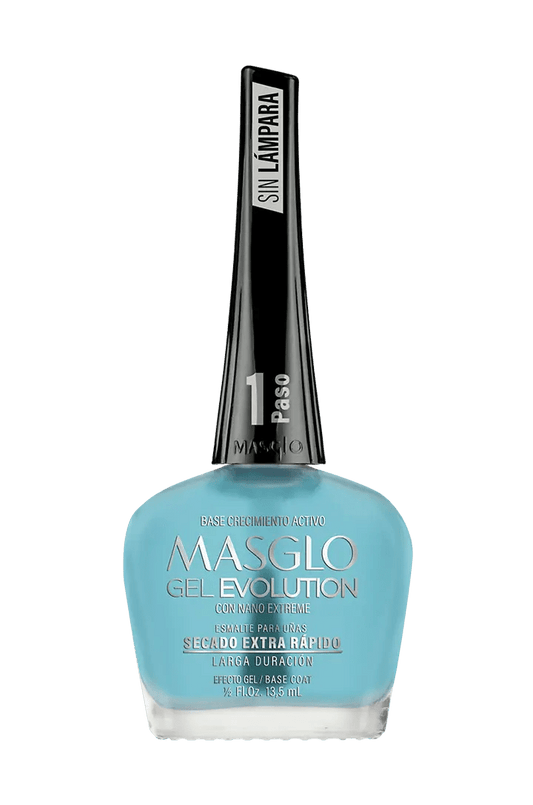 Base Crecimiento Activo con Nano Extreme MGE Masglo 13.5 ML - JETa Imports®