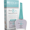 Base Recuperadora de Uñas Clinical Total Care 8 in 1 Masglo Nail Polish - JETa Imports®