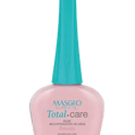 Base Recuperadora de Uñas Clinical Total Care Rosada Masglo Nail Polish - JETa Imports®