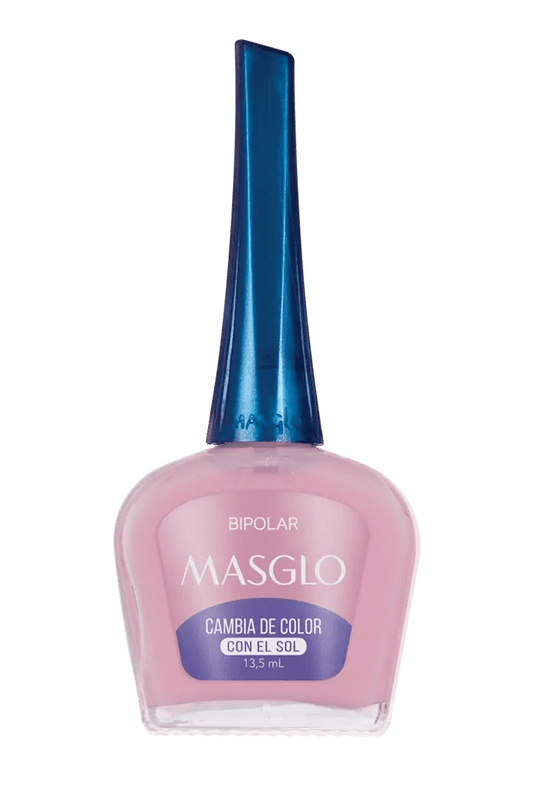 Bipolar - Esmalte Tradicional Fotocromático Masglo 13.5 ML - Gama - JETa Imports®