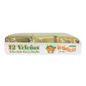 Bocadillo Veleño La Delicia - 12 Units – Traditional Colombian Guava Paste - JETa Imports®