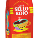Cafe Sello Rojo Tradicional Ground Coffee - 10 oz - JETa Imports®