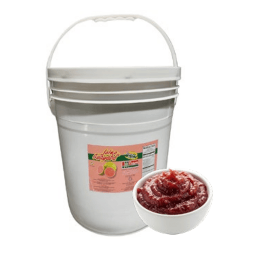 Castipan Guava Spread – 22kg Bulk Pack – Ideal for Bakeries & Foodservice – Imported from Colombia - JETa Imports®