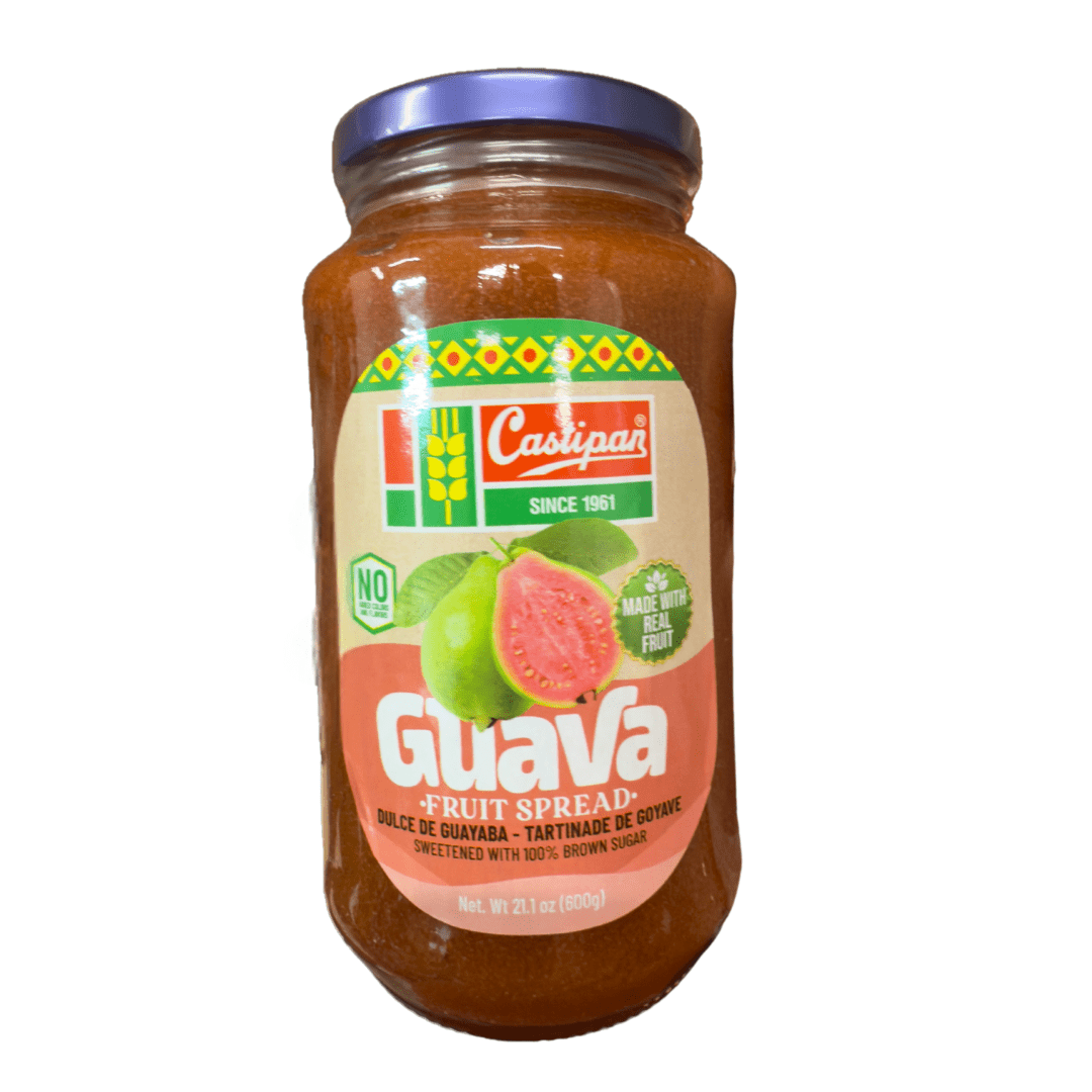 Castipan Guava Spread – 600g (21 oz) – Traditional Colombian Guava Paste - JETa Imports®