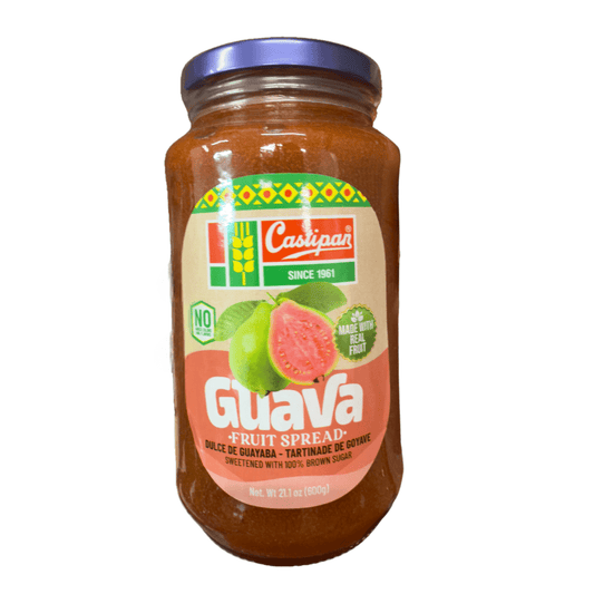 Castipan Guava Spread – 600g (21 oz) – Traditional Colombian Guava Paste - JETa Imports®