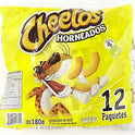 Cheetos Horneados (12 Pack) - Imported from Colombia - JETa Imports®