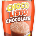 Chocolisto Instant Chocolate Drink – 10.5 oz – Nutritious Beverage with Vitamins and Minerals - JETa Imports®