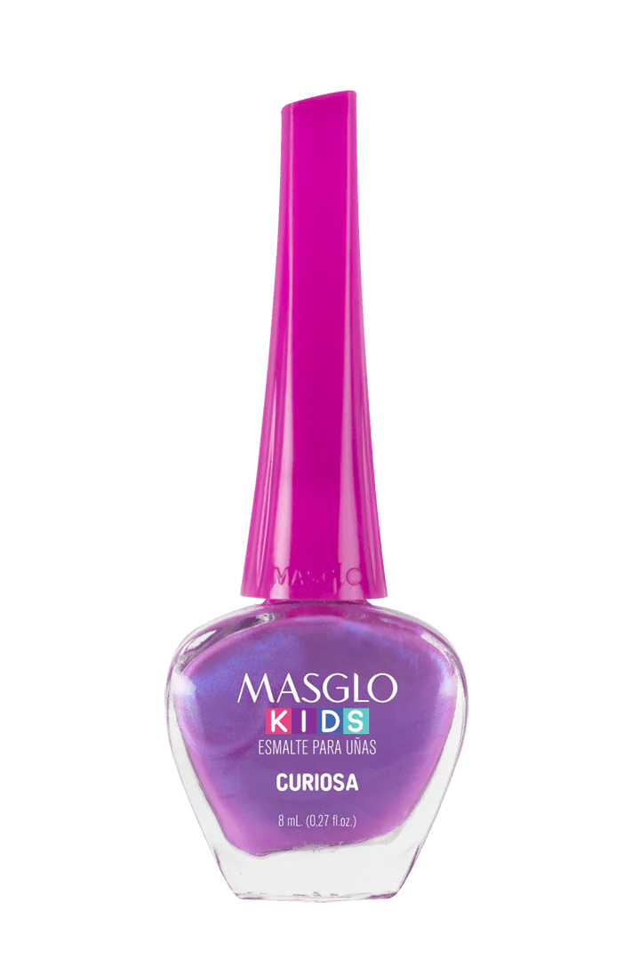 Curiosa - Esmalte Masglo Kids 8ML - JETa Imports®