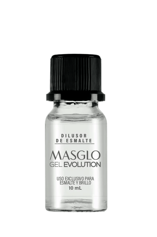 Dilusor Gel Evolution de esmalte Masglo 10 ML - JETa Imports®