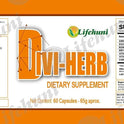 Divi - Her(b) 60 Capsules - Dietary Supplement - JETa Imports®