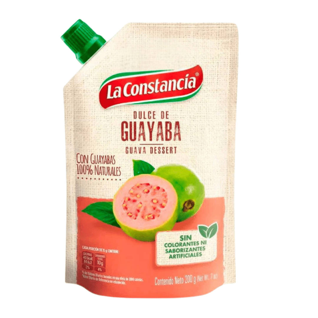 Dulce de Guayaba La Constancia x 7.05 oz - Guava Dessert - JETa Imports®
