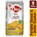 Dux Cheese & Butter Crackers – 9 Count Bag – 198g (7 oz) – Savory Colombian Snack Crackers – Imported from Colombia - JETa Imports®