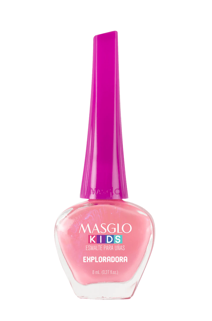 Exploradora - Esmalte Masglo Kids 8ML - JETa Imports®