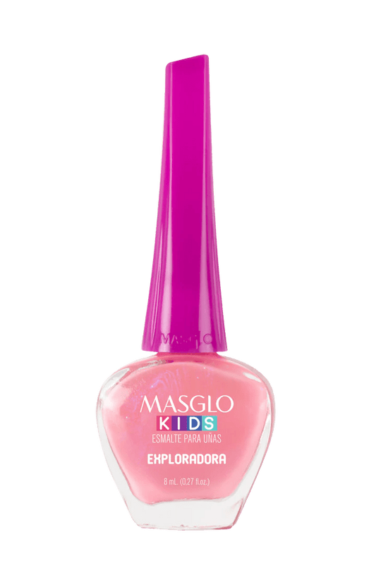 Exploradora - Esmalte Masglo Kids 8ML - JETa Imports®