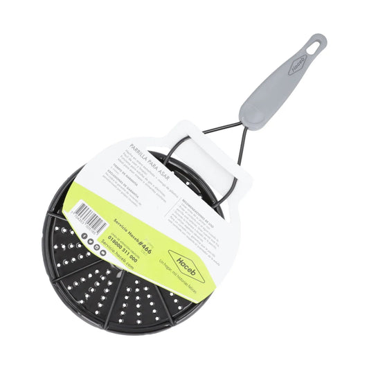 Grill for cooking arepas - for gas stove, haceb brand, imported from colombia - JETa Imports®