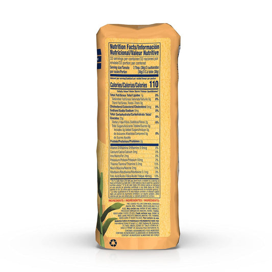 Harina Pan de Maíz Amarillo Precocida - 1kg - Premium Yellow Corn Flour - JETa Imports®