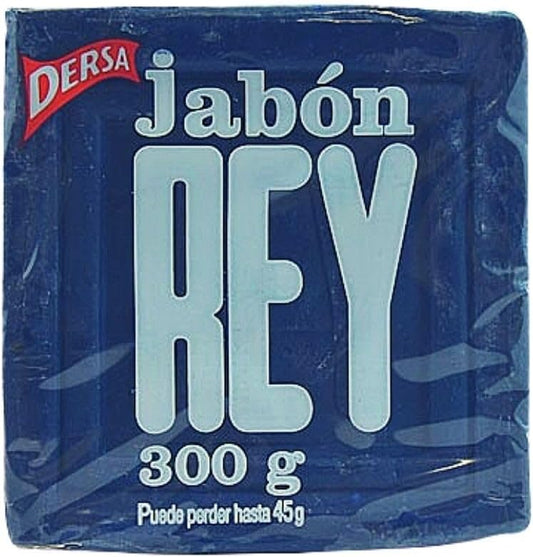 Jabon Rey Dersa 300g - JETa Imports®