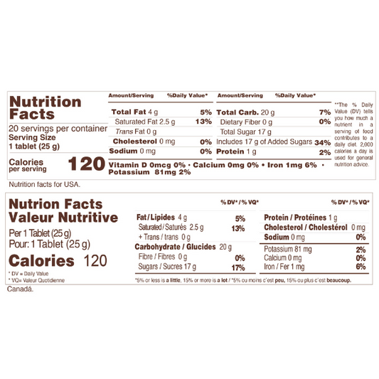 3 Pack Chocolate Corona – 14.1 oz (400g) – Traditional Colombian Sweet Hot Chocolate Bar – 16 Single Bars – Resealable Pack