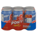 PONY Malta con Vitaminas - Malt Beverage with Vitamins Drink 11.2 Fl Oz - JETa Imports®