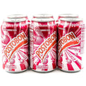 Postobon Manzana - Apple Flavored Soda 12 oz (Pack of 6) - JETa Imports®