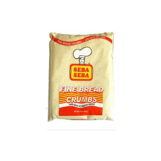 Seba Seba Natural Bread Crumb – 250g (8.8 oz) – Authentic Colombian Crumbs for Cooking & Frying – Imported from Colombia - JETa Imports®