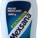 Talco Desodorante Mexsana Antibacterial para Pies - 300g - Mexsana Medicated Powder Original 10.58oz - JETa Imports®