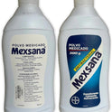 Talco Desodorante Mexsana Antibacterial para Pies - 300g - Mexsana Medicated Powder Original 10.58oz - JETa Imports®